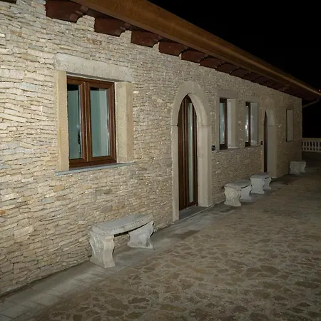 Çiftlik konaklama Tenuta Pietravera *