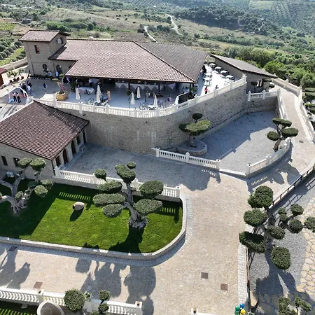 Tenuta Pietravera Çiftlik konaklama Furnari